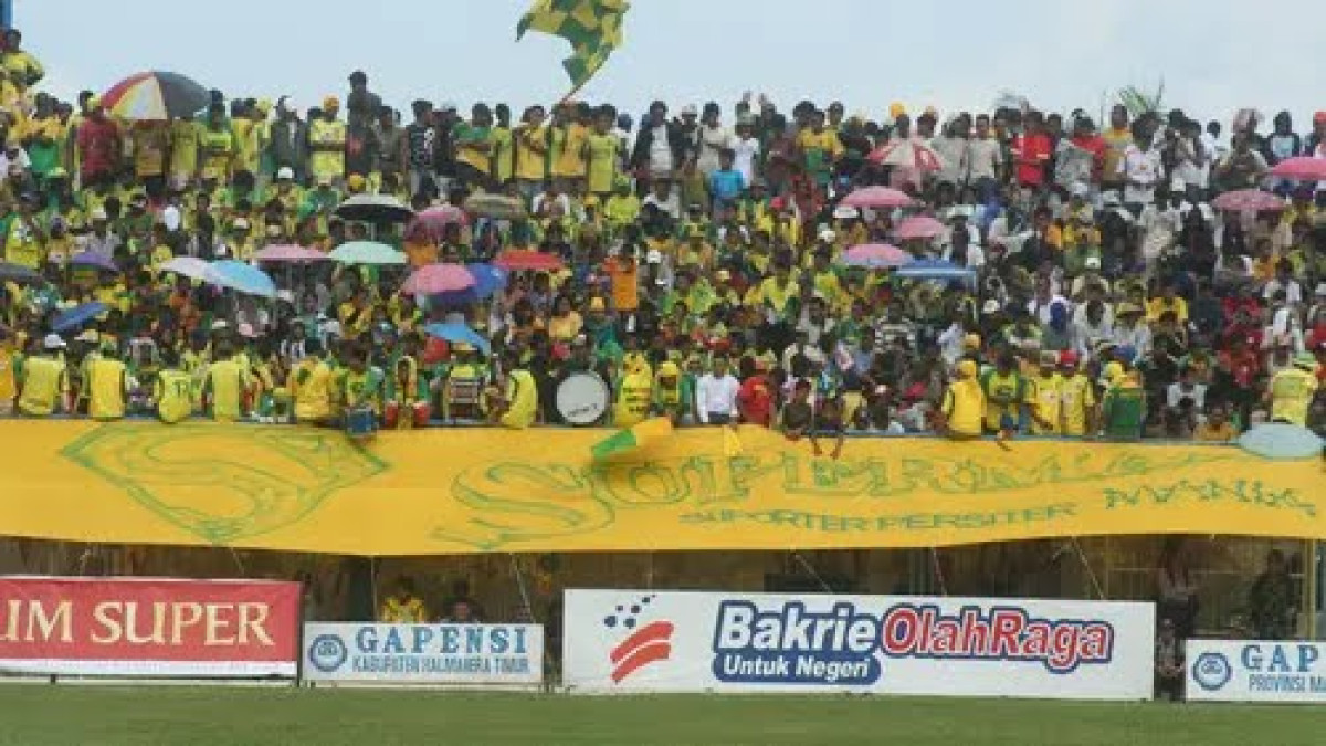 BRI Liga 1, Malut United FC Siap Jalani Laga Kandang Perdana di Stadion Gelora Kie Raha