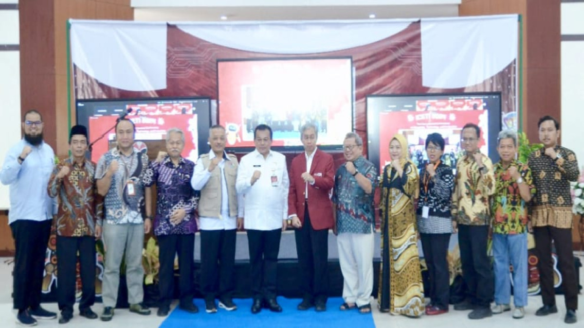 ICETI 2024, UPI Integrasikan Pendidikan, Teknologi dan Telekomunikasi