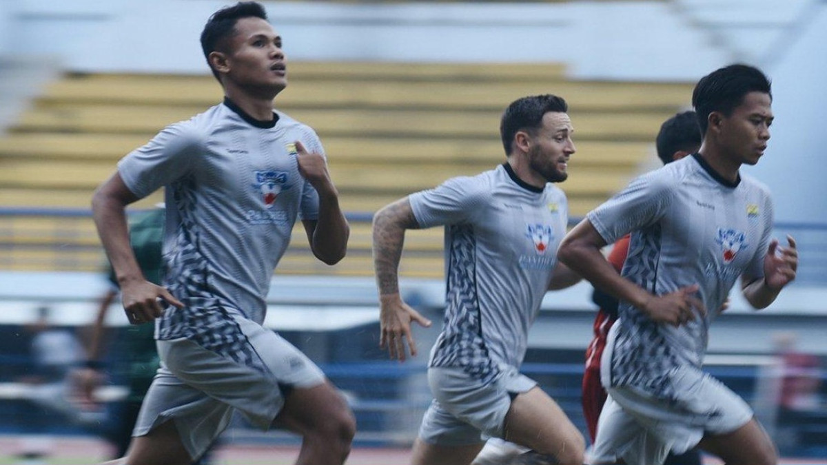 Persib Bandung Siap Bergerak di Bursa Transfer Paruh Musim
