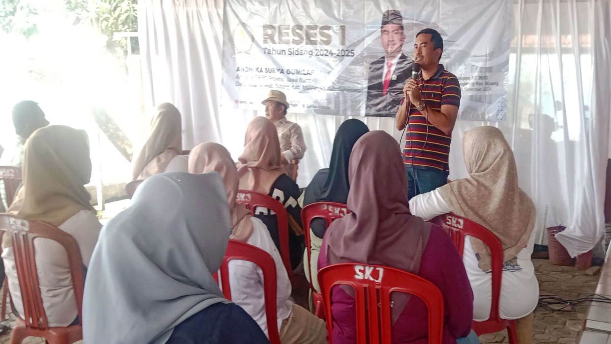 Pemerintah Harus Lebih Serius Perhatikan Pertanian di Subang