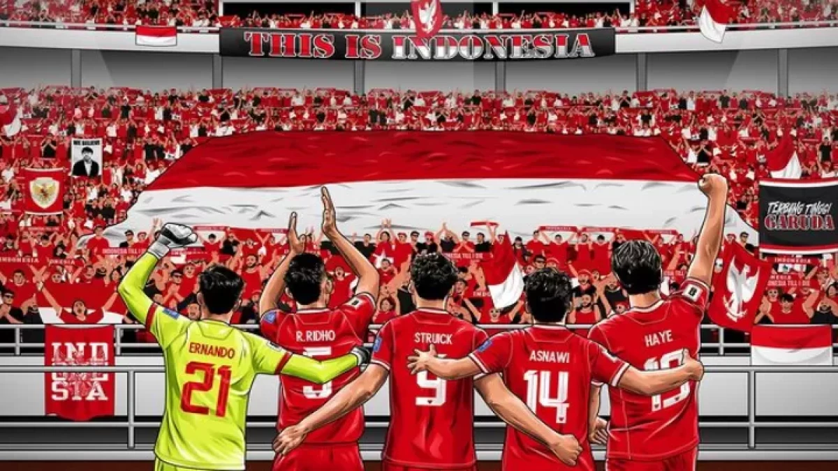 Prediksi Timnas Indonesia vs Arab Saudi, Susunan Pemain dan Skor Kualifikasi Piala Dunia 2026