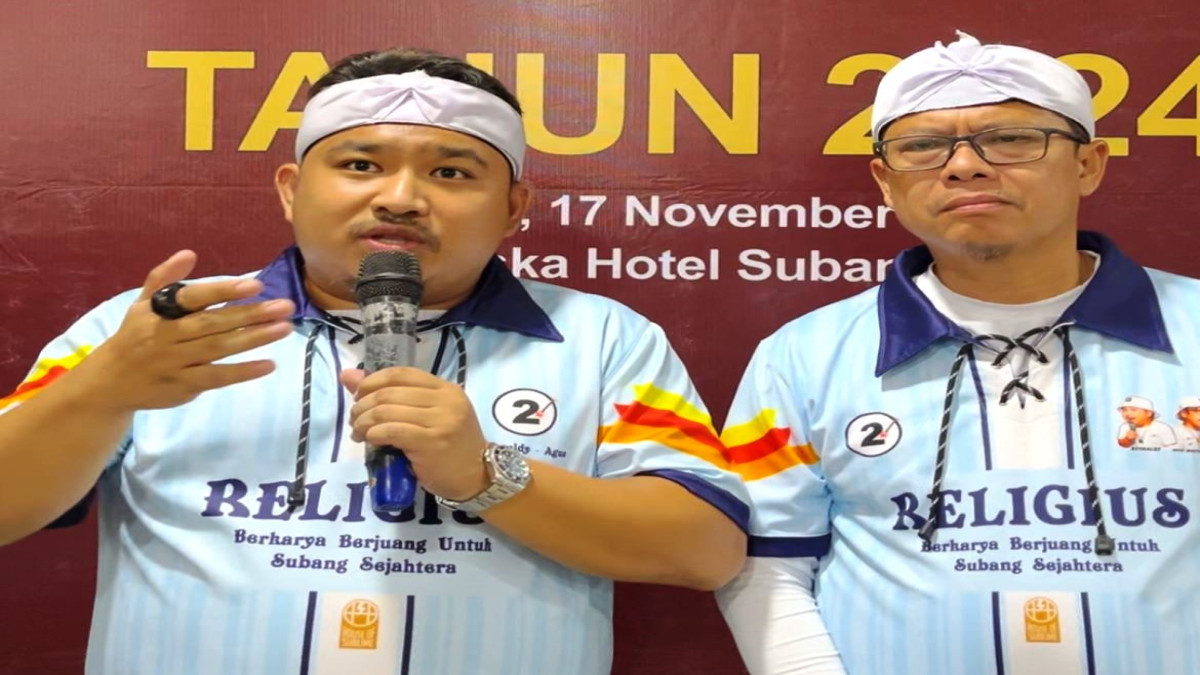Reynaldy-Agus Masykur Janji Fokus Perbaiki Jalan