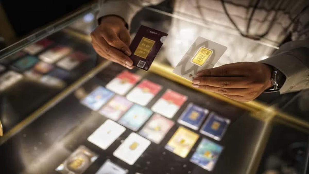 Harga Emas di Pegadaian Hari Ini, Selasa 19/11/2024, Naik Rp 8.000