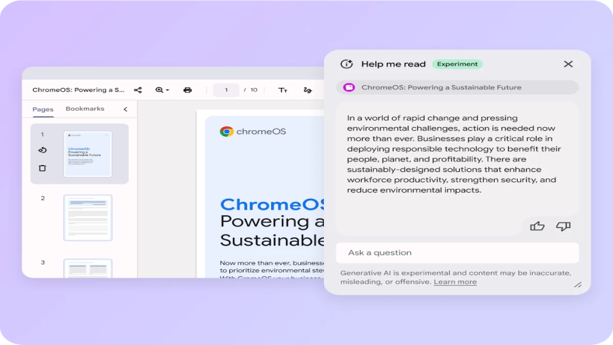 Google Berencana Gabungkan ChromeOS dengan Android?