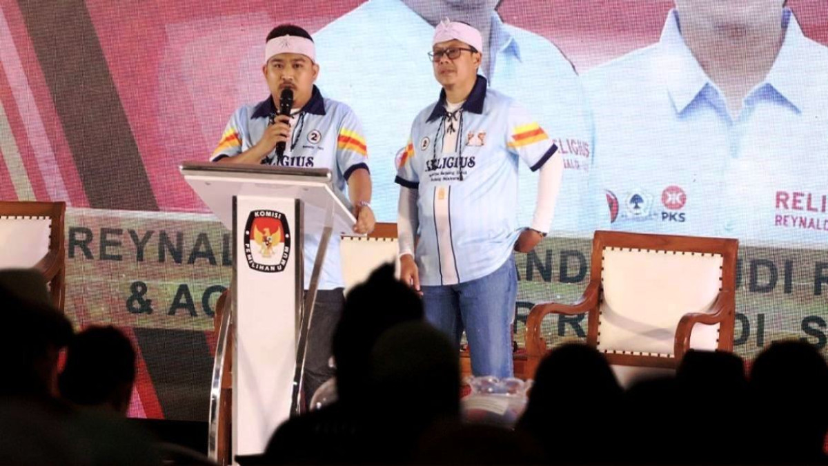 Paslon Nomor Urut 2 Reynaldy-Agus Ingin KEK Berdampak Bagi Masyarakat Subang