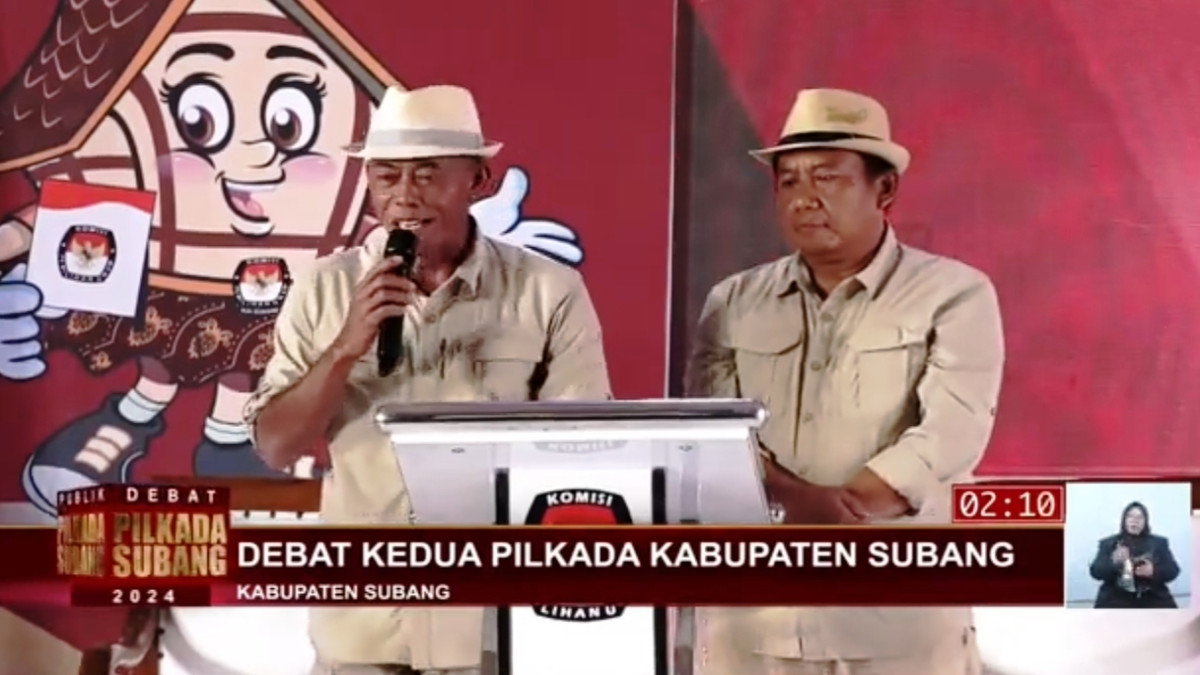 Paslon Nomor Urut 1 Jimat-Aku Tekankan Pentingnya Pembangunan Fisik dan Mental