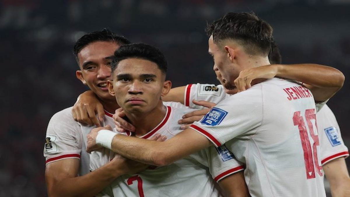 Kabar Baik! Timnas Indonesia Naik Signifikan di Ranking FIFA
