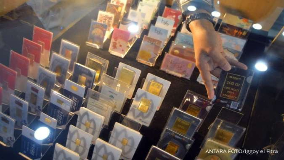 Terbaru Harga Emas di Pegadaian Hari Ini, Rabu 20/11/2024, Simak Disini!