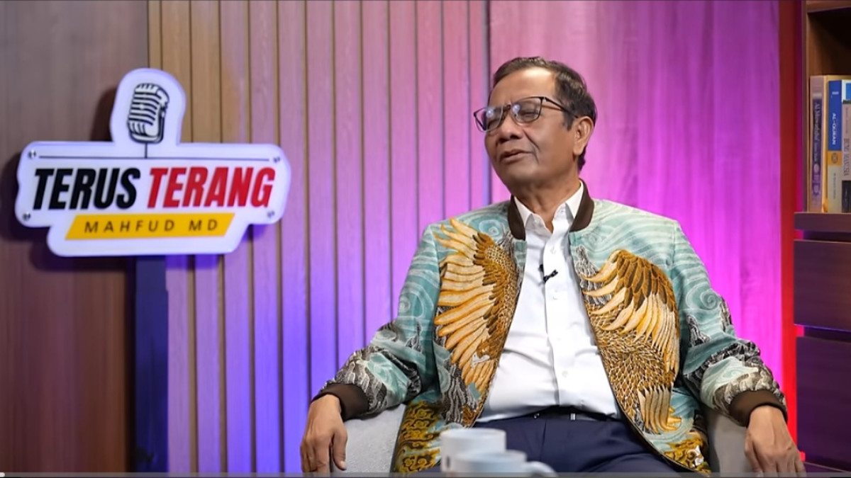 Apa yang Bisa Kita Pelajari dari Podcast Mahfud MD? Simak 5 Poin Utamanya