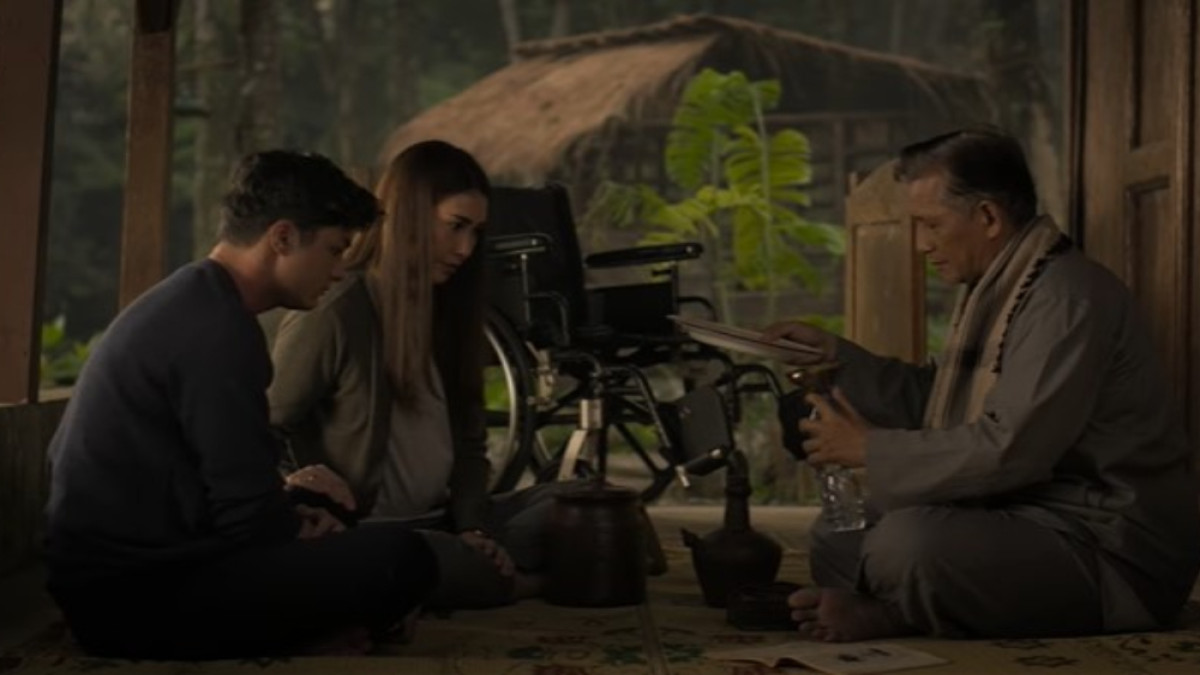 Sinopsis dan Daftar Pemain Film Racun Sangga: Santet Pemisah Rumah Tangga