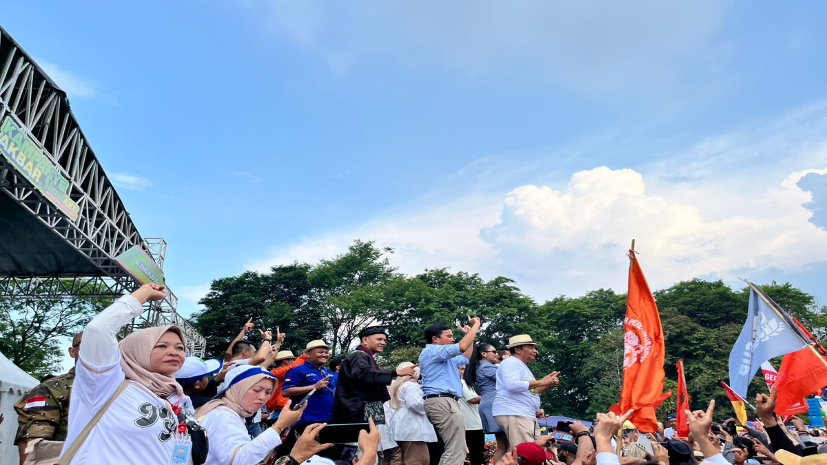 Politisi Gerindra Andhika Surya Gumilar Ajak Warga Subang Menangkan Jimat-Aku