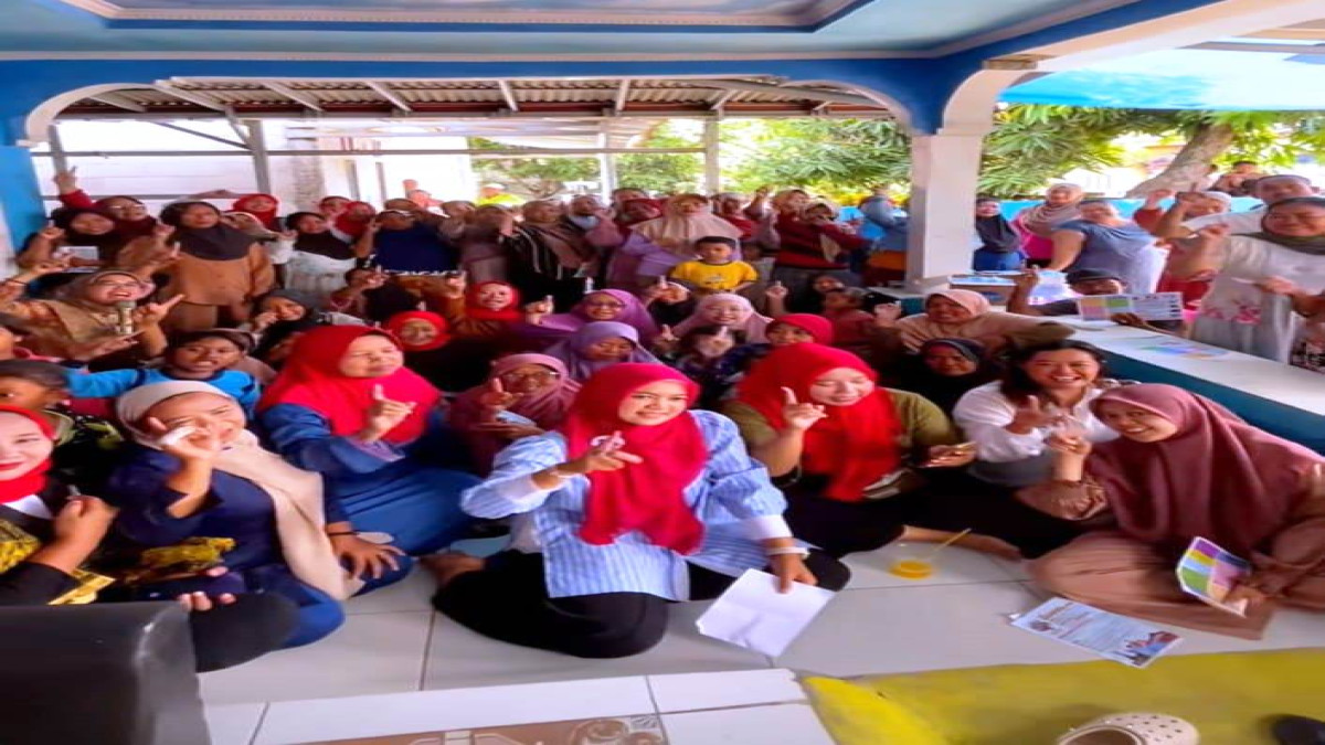 Gina Janjikan Pendidikan Gratis, Optimalkan Peran Perempuan
