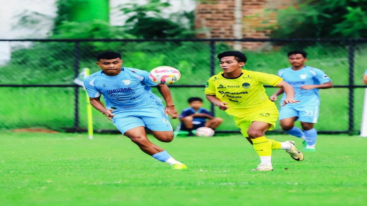 Persikas 'Pecah Telur', Raih Kemenangan Perdana di Liga 2