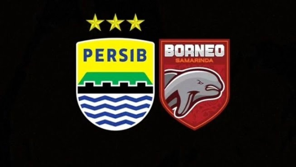 Jadwal Liga 1 Persib Bandung vs Borneo FC, Jam Tayang dan Update Klasemen 2024