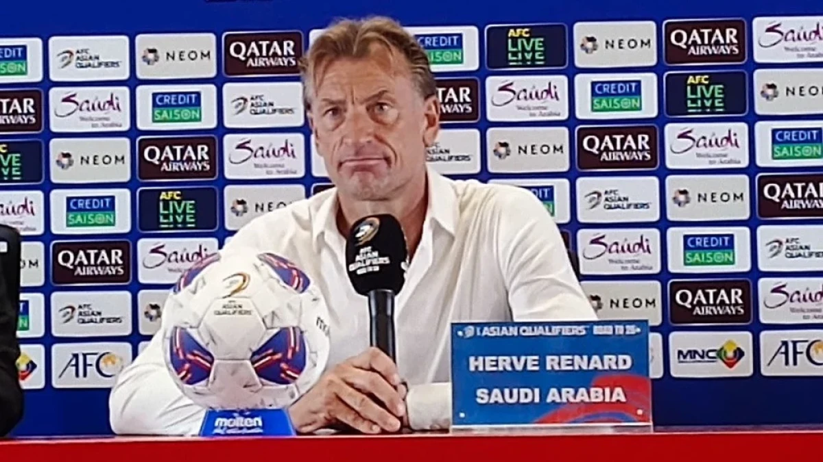 Timnas Arab Saudi Diterjang Krisis Baru Usai Dicukur Timnas Indonesia 2-0