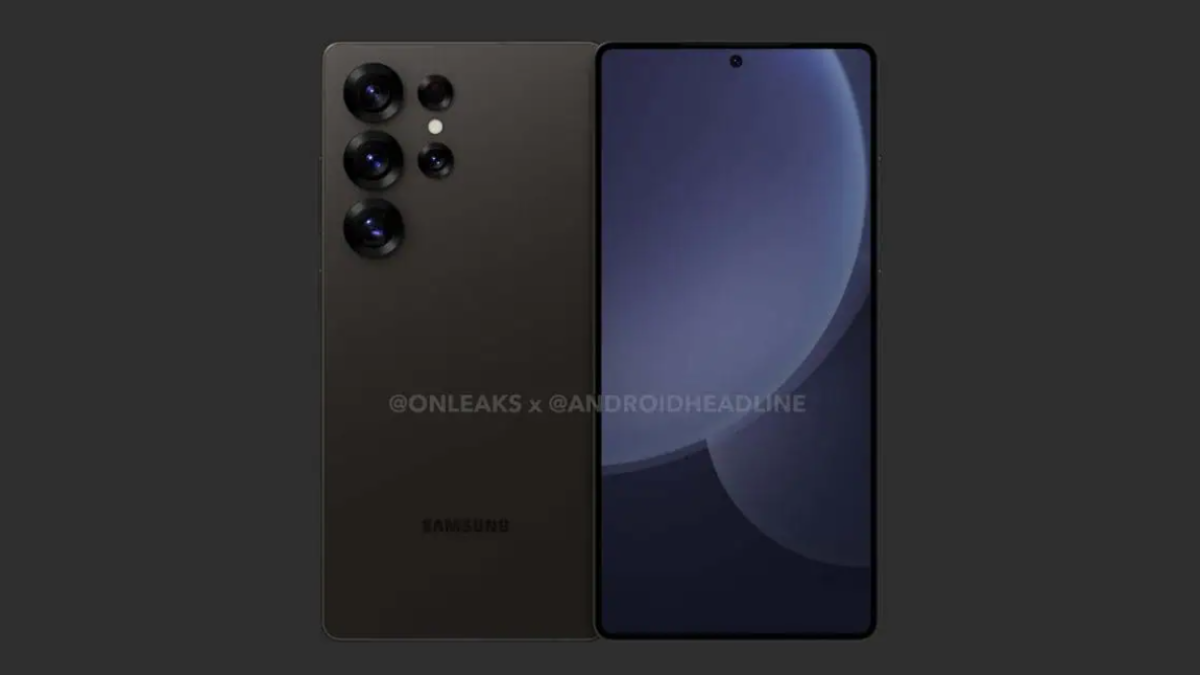 Bocoran Spesifikasi Samsung Galaxy S25 Slim, Hadir dengan Kamera 200 MP