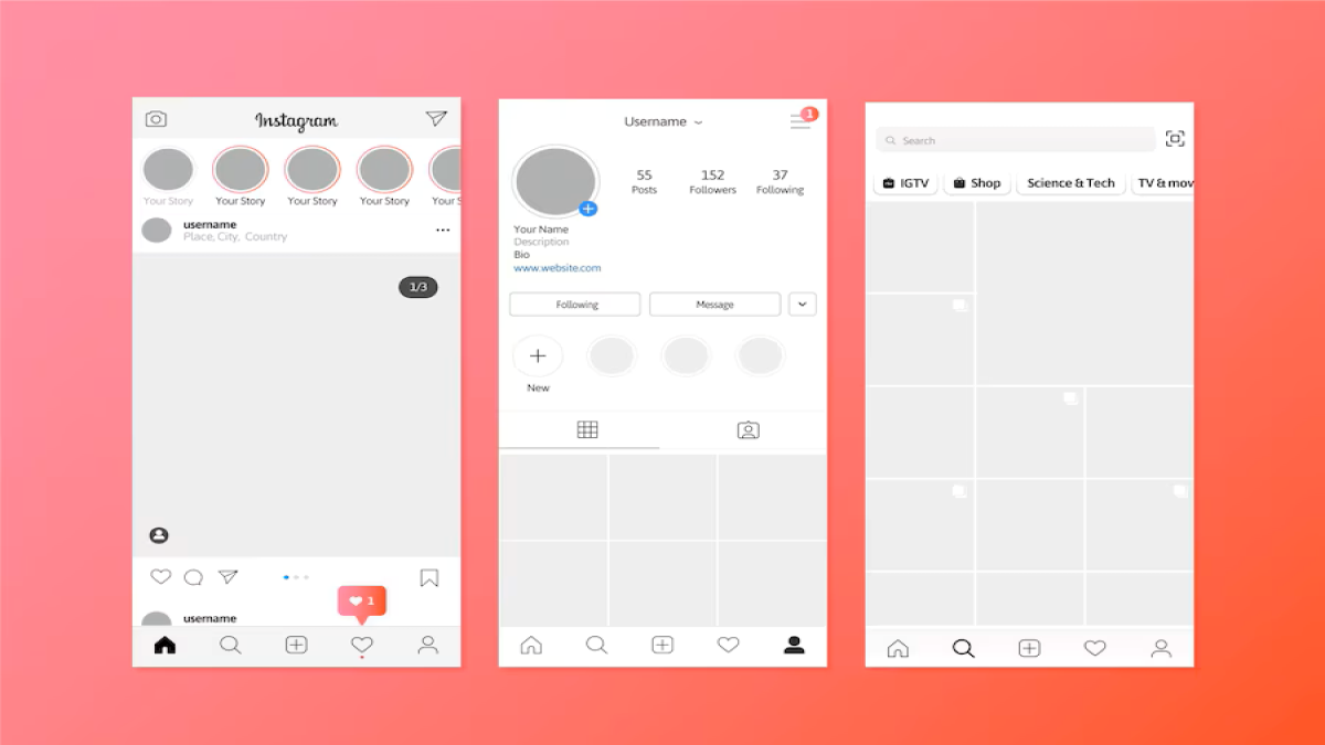 Instagram Uji Coba Fitur untuk Atur Ulang Konten Rekomendasi