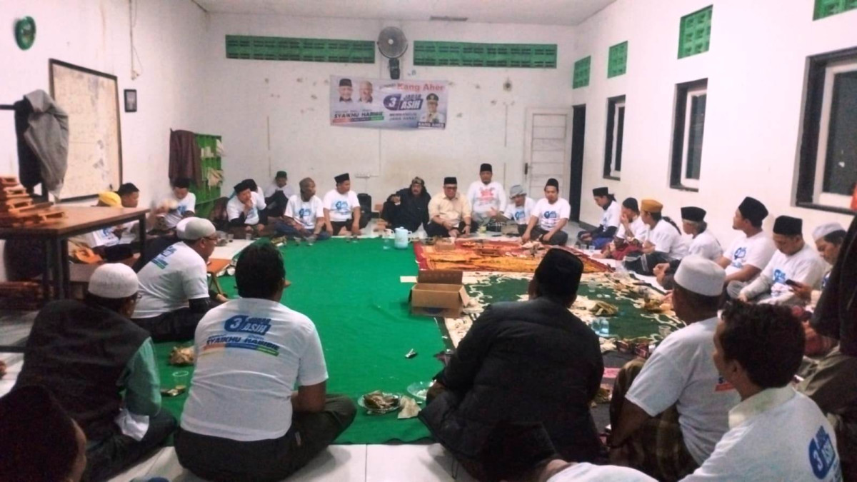 Forum Kiai Asih Sosialisasi Sampai ke Akar Rumput