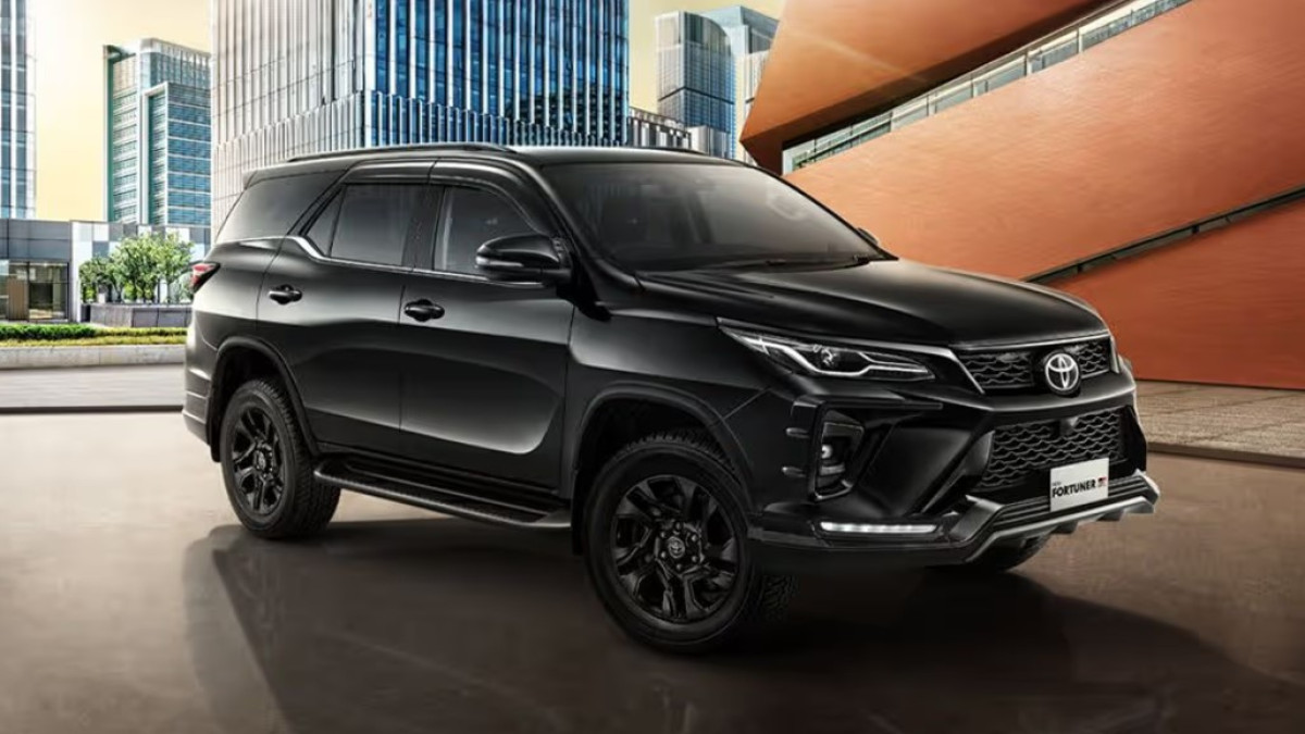 Harga Toyota Fortuner TRD Terbaru 2024: Cek Daftar Harga Terbarunya Disini!