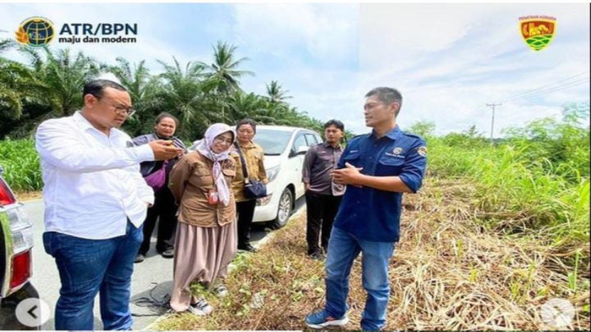 Monev Ditjen Penataan Agraria ke Kantah Keerom, Optimalkan Sektor Pertanian dan Peternakan untuk Kesejahteraan Masyarakat