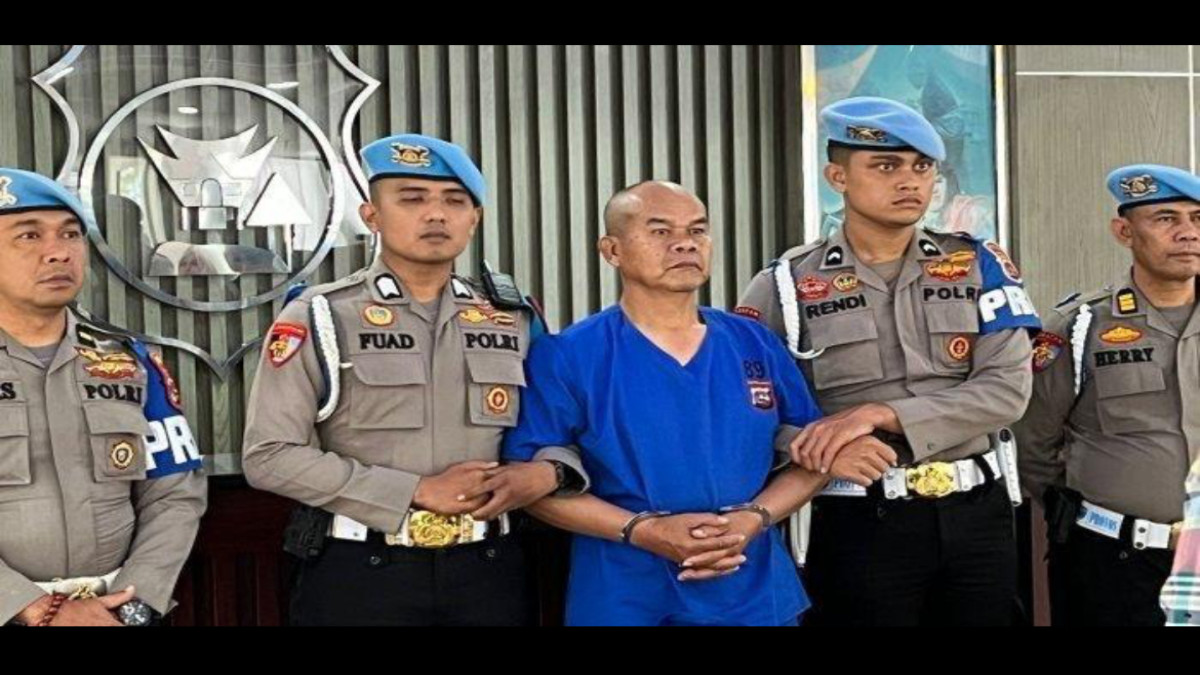 Polisi Tembak Polisi: Ini Motif AKP Ryanto Ulil Anshar Ditembak AKP Dadang Iskandar
