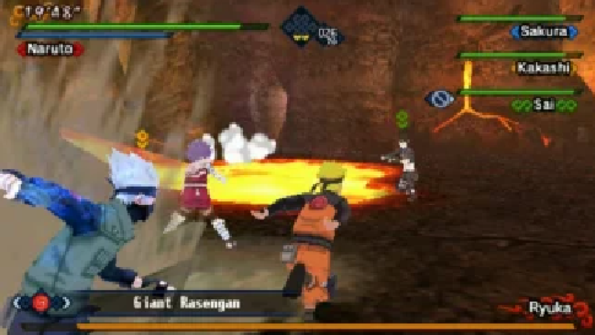 Cobain 5 Game Naruto Paling Keren di PPSSPP Terbaik untuk Penggemar Anime