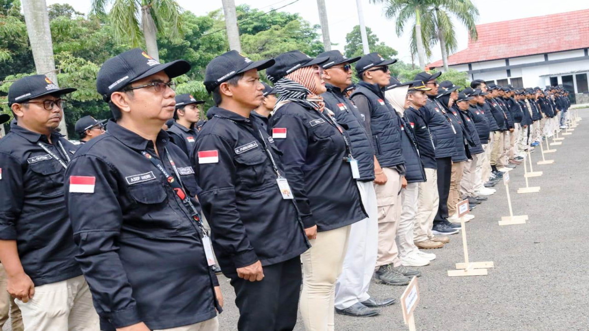 Larang Aktivitas Kampanye saat Masa Tenang, Bawaslu Purwakarta Pelototi Media Sosial