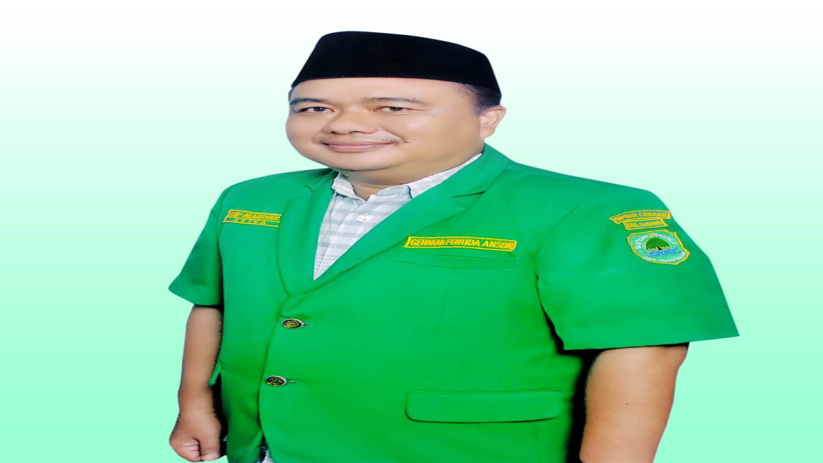 GP Ansor Subang Ajak Masyarakat Pilih Pemimpin Dengan Hati Nurani, Masa Tenang Jaga Ketertiban