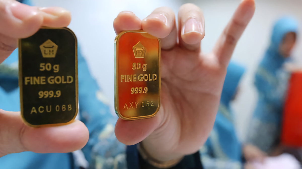 Harga Emas Antam Hari Ini, Senin 25 November 2024, Mengalami Penurunan! Saatnya Berinvestasi