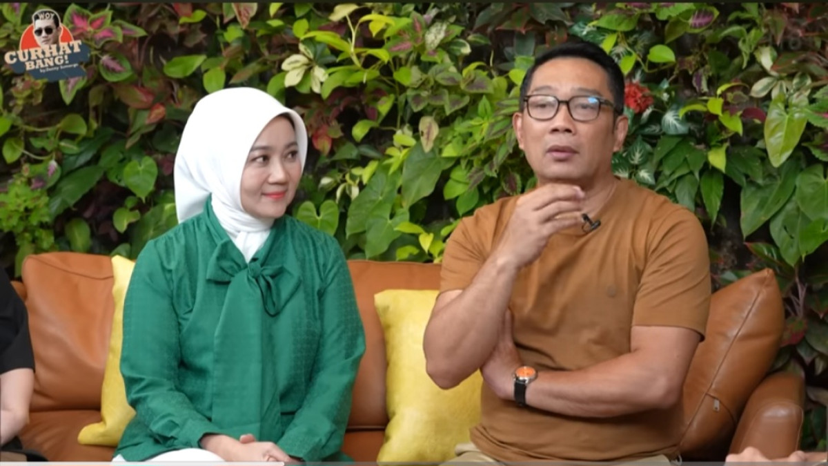 Netizen Jakarta Bikin Kang Emil Ciut? Podcast Denny Sumargo!