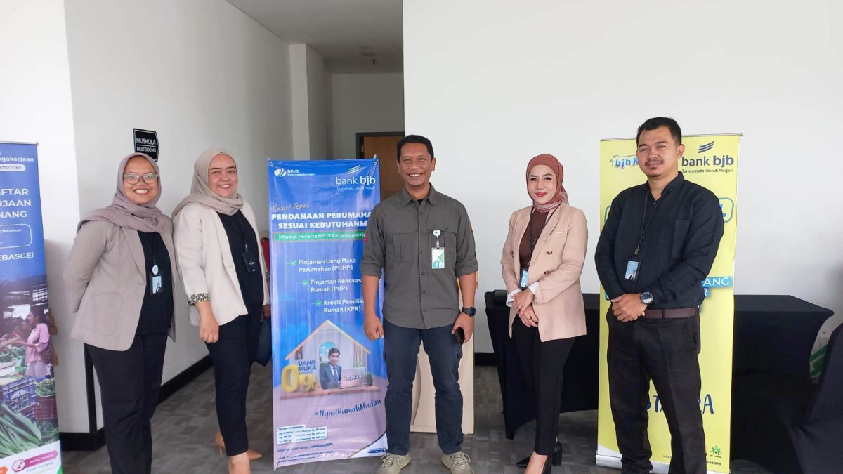Miliki Rumah yang Nyaman dan Terjangkau dengan Mudah lewat Program KPR bjb
