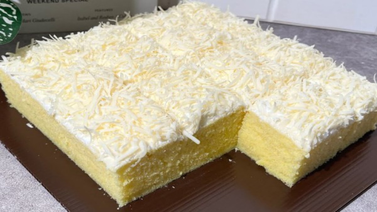 Rahasia Resep Bolu Kukus Keju yang Teksturnya Ekstra Lembut
