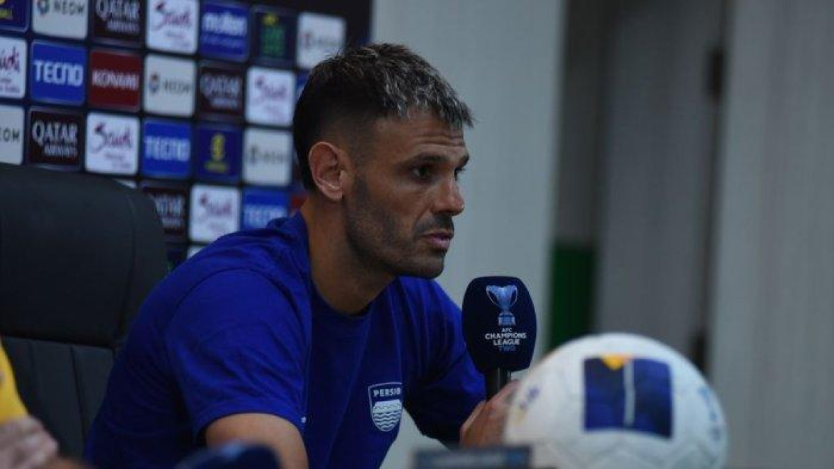 Tyronne del Pino Akui Kehebatan Port FC, Bertekad Bawa Persib Balas Dendam di ACL 2
