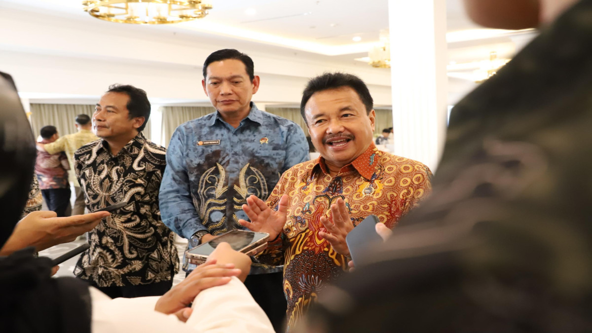 Kementerian ATR/BPN Catat Ada 99 Ribu Hektare Tanah Telantar, Dirjen PPTR: Kita Akan Tingkatkan Pengawasan