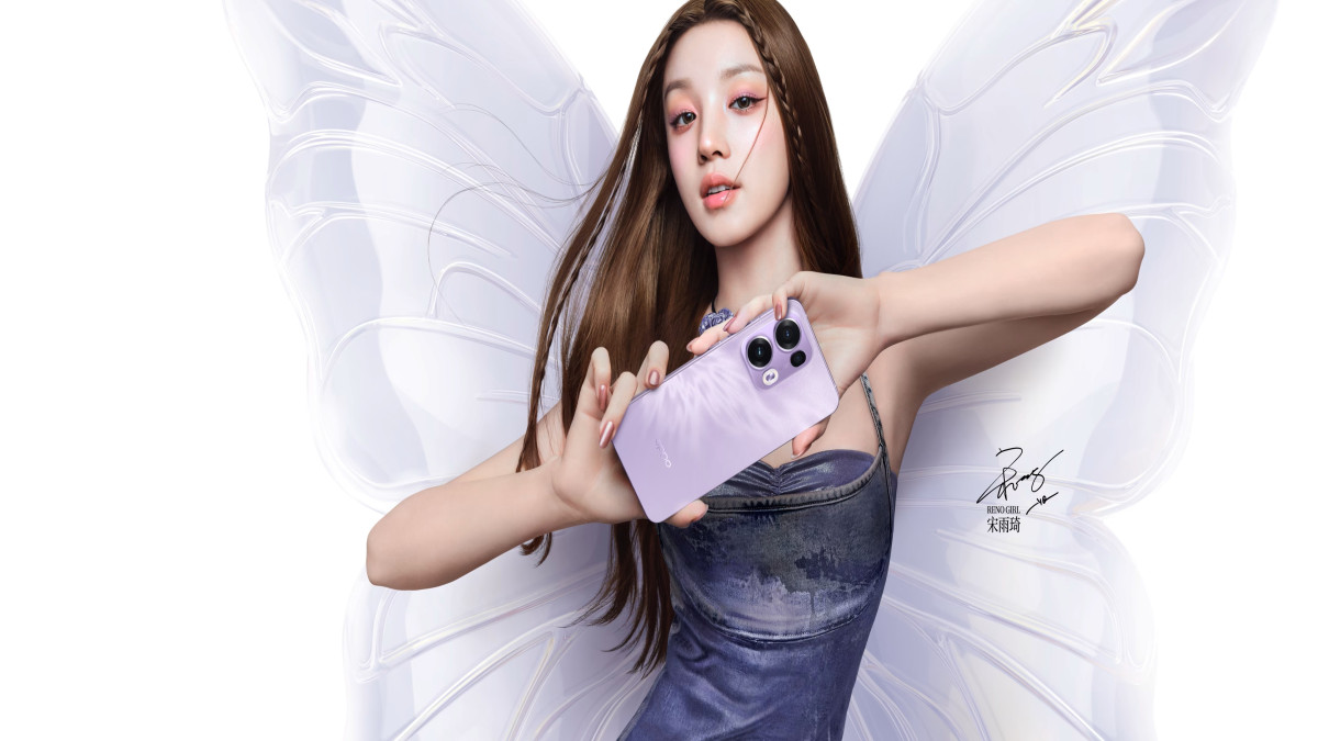 Oppo Reno 13 dan Reno 13 Pro Diluncurkan di China Bawakan MediaTek Dimensity 8350