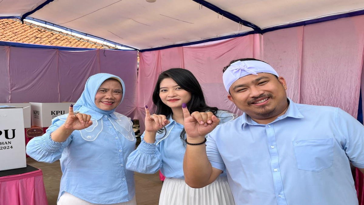 Reynaldy Targetkan Kemenangan di Atas 50 Persen, Optimis Raih Dukungan Maksimal