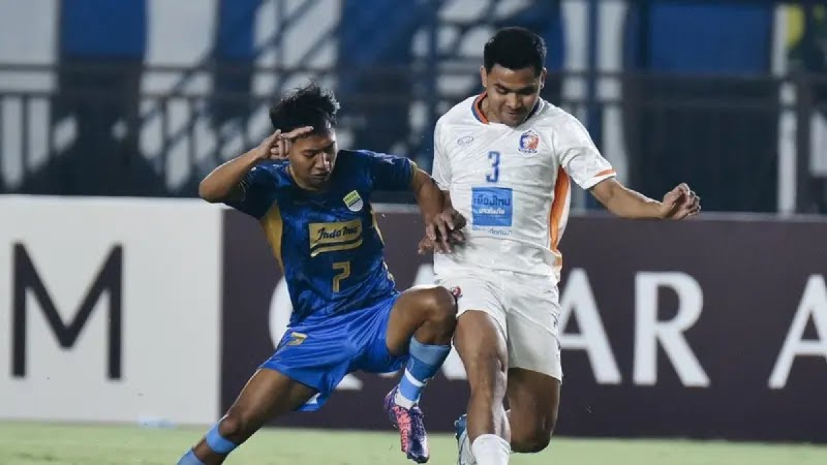 Jelang Persib Bandung Siap Hadapi Port FC di Laga Penentuan ACL 2