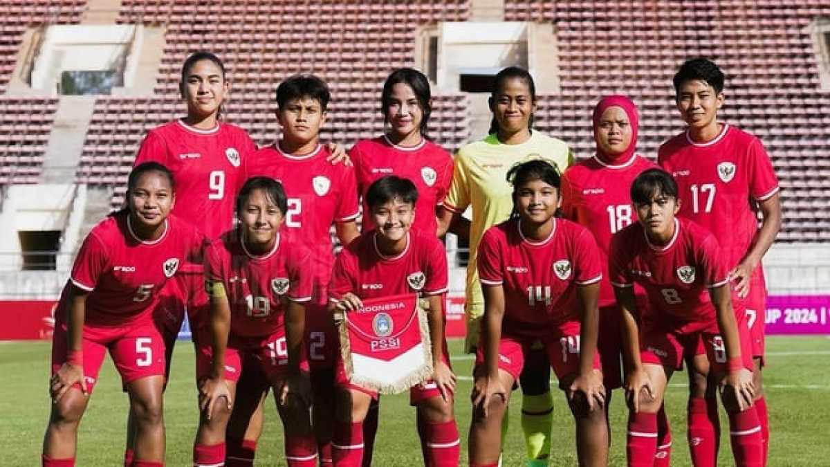 Timnas Putri Indonesia Singkirkan Malaysia, Lolos ke Semifinal Piala AFF 2024
