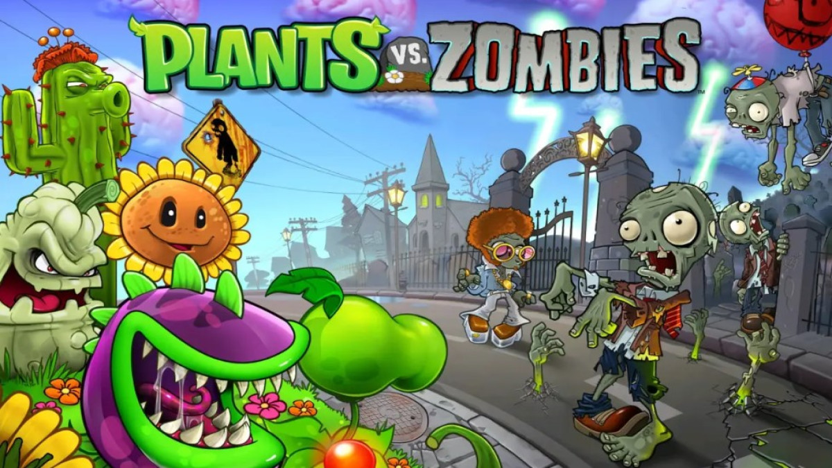 Perbedaan Plants vs Zombies Fusion dengan Versi Original, Cek Beberapa Perbedaannya Disini!
