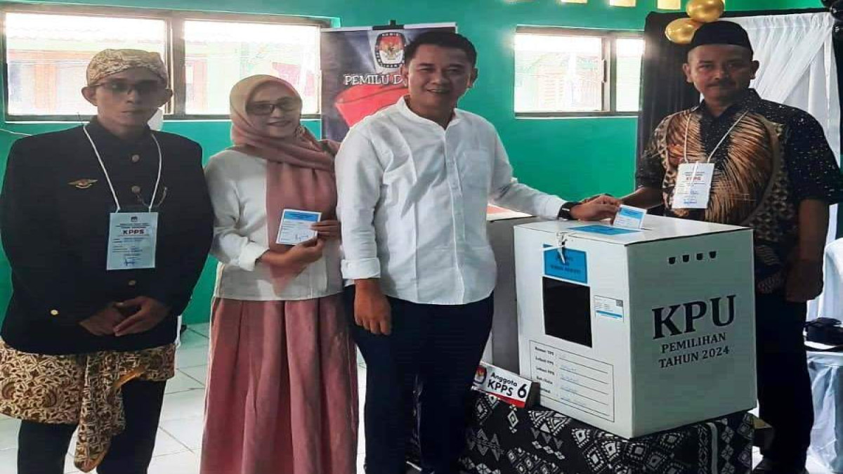 Tim Pemenangan ASLINA: Tunggu Hasil Resmi KPU