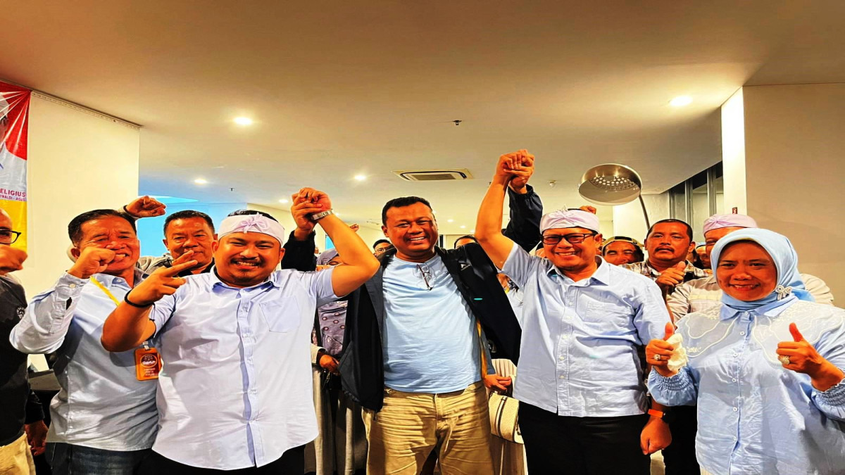 Petuah Bunda untuk Reynaldy, Jadi Pemimpin Harus Amanah dan Konsisten