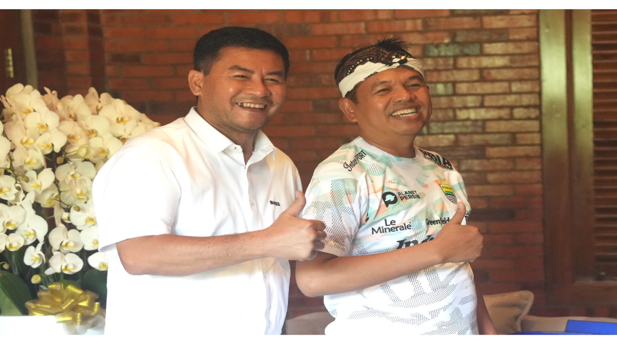Punya Hubungan Emosional Sejak Lama, KDM-Erwan Siap Bangun Jabar Istimewa