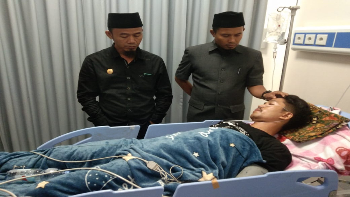Anggota PPK Kecamatan Compreng Tersengat Listrik, Korban Sudah Sadarkan Diri