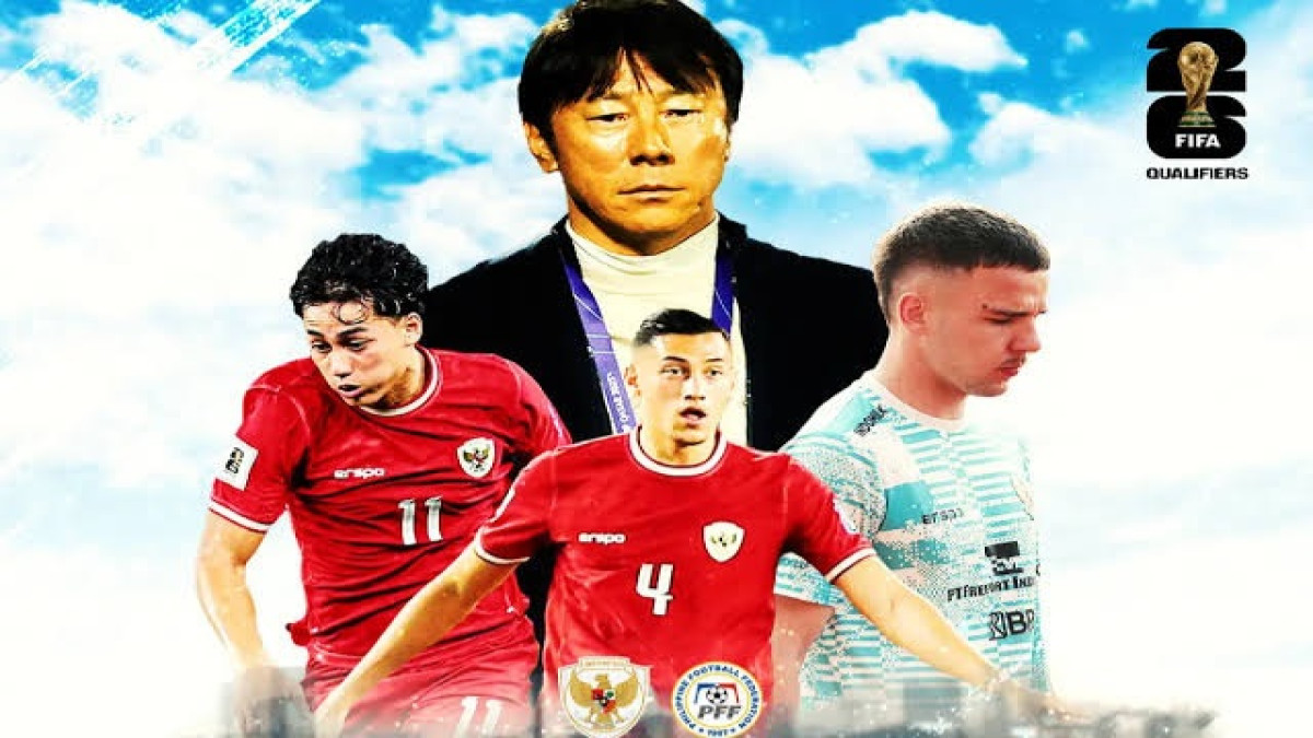 Ungkap STY Kemenangan atas Australia Krusial untuk Peluang Timnas Indonesia ke Piala Dunia 2026