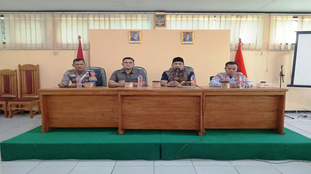 Bawaslu Subang Tangani Beragam Dugaan Pelanggaran Pilkada
