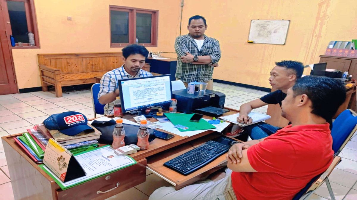 Mobil Anggota KPU Purwakarta Dimaling, Modus Pecah Kaca, SK Tugas Monitoring Rekapitulasi Suara Pilkada dan Uang Rp8 juta Raib