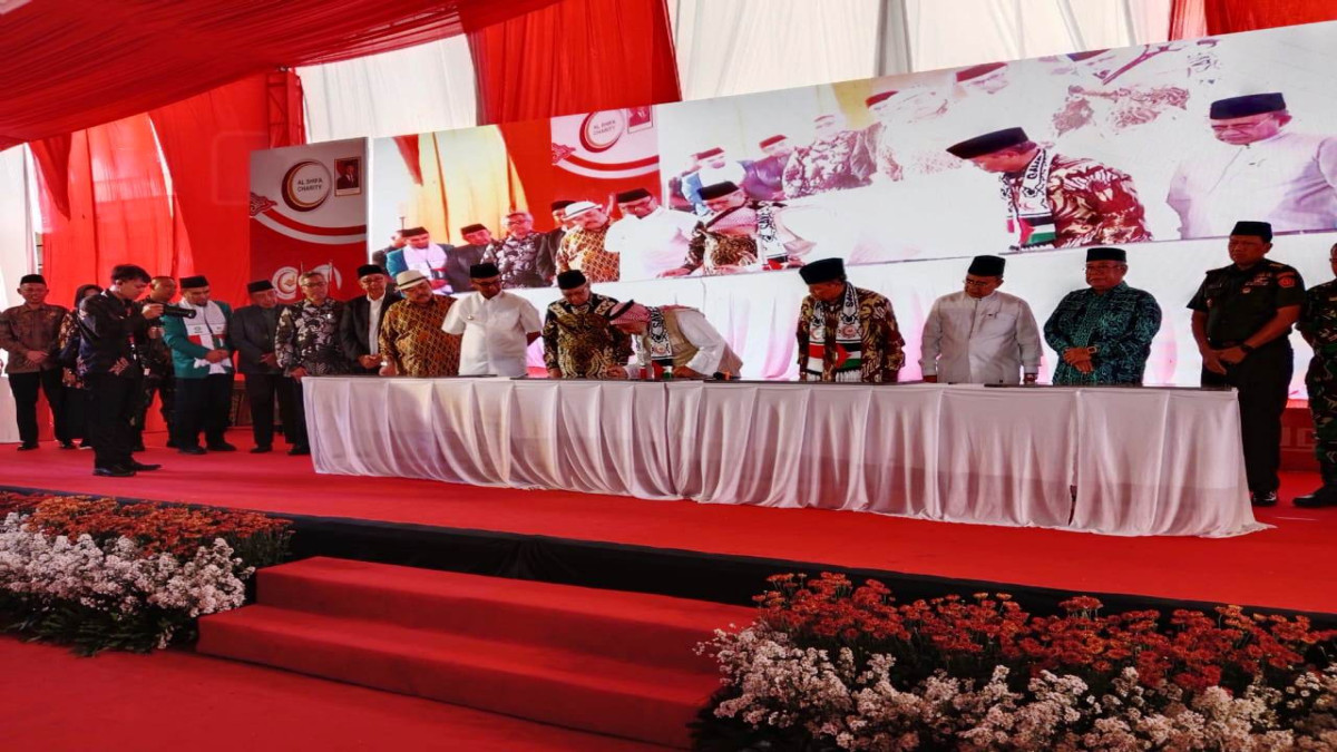 As-Syifa Subang Buka Kampus 4 Al-Khoeriyyah untuk SMK IT, Perluas Akses Pendidikan untuk Masyarakat