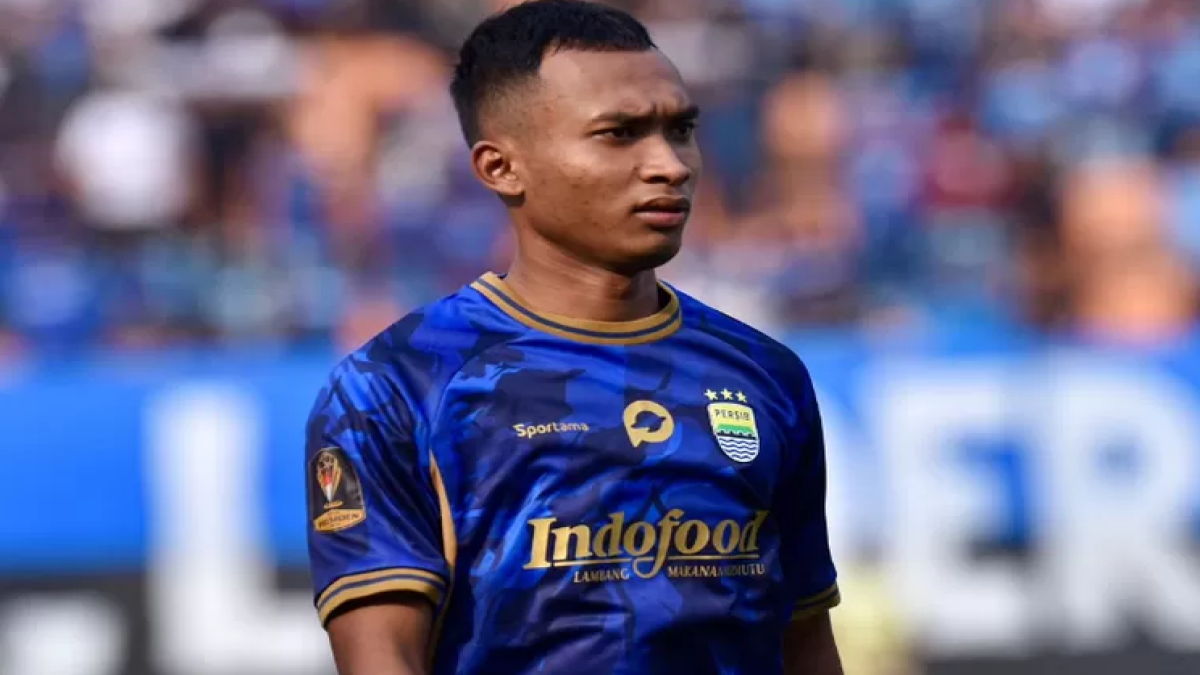 Robi Darwis Siap Maksimalkan Kesempatan di TC Timnas untuk Piala AFF 2025