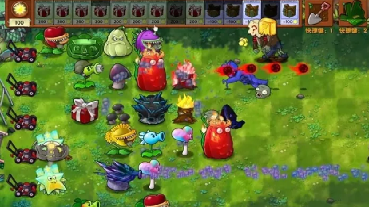 Ini Nama-Nama Tanaman di Plants vs Zombies Fusion dan Penjelasan Kekuatan Masing-Masing Tanaman