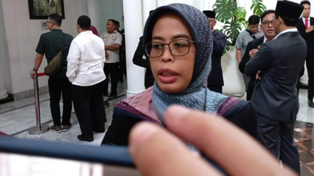 Gugatan Eep Hidayat Dikabulkan, Ketua KPU Jawa Barat Dicopot